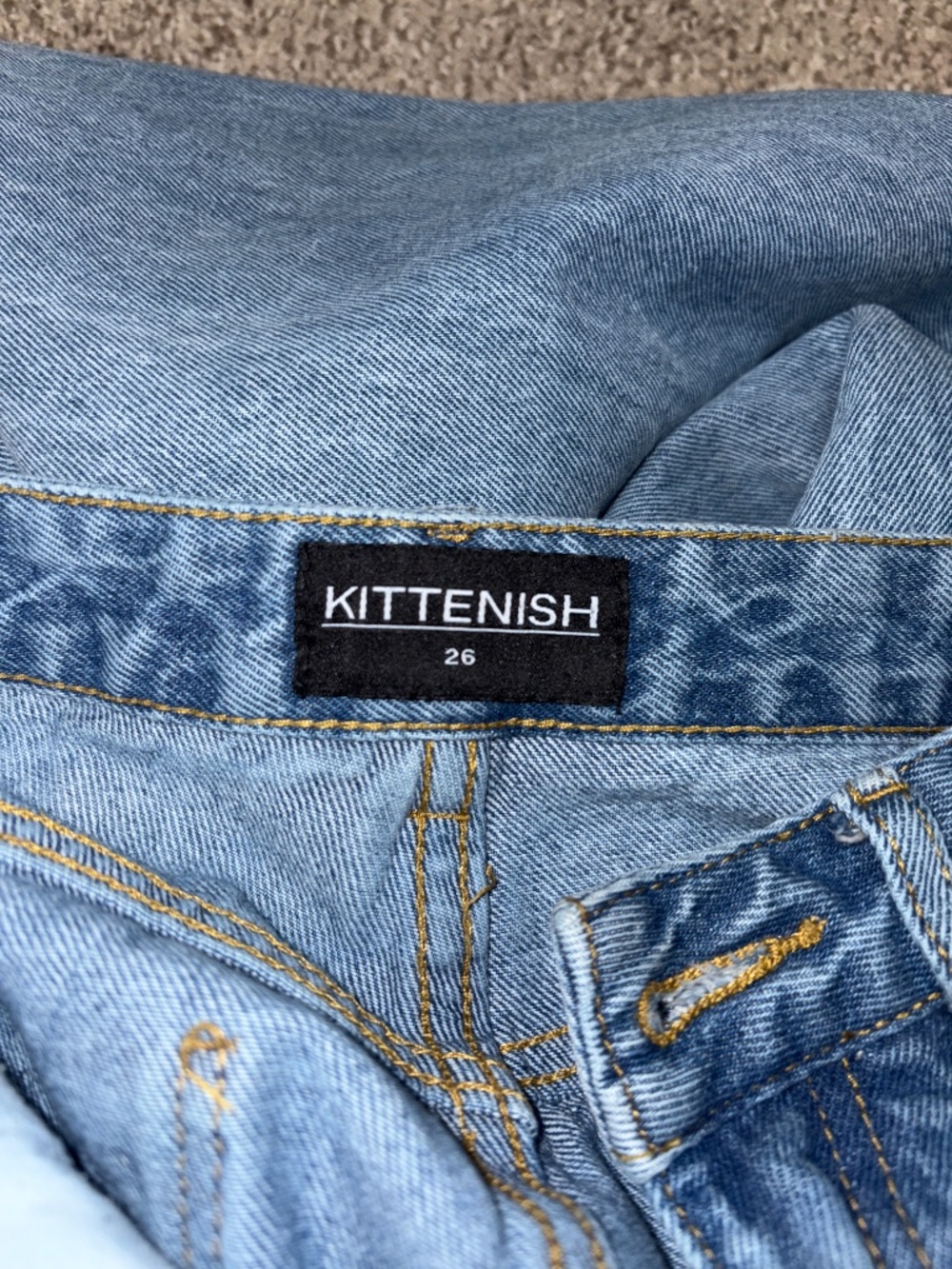 Jeans - Picture 4 of 4
